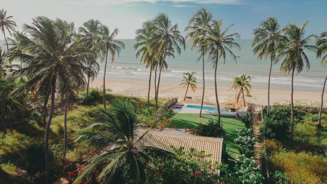 Depraia Beach House - Icaraizinho Exterior foto