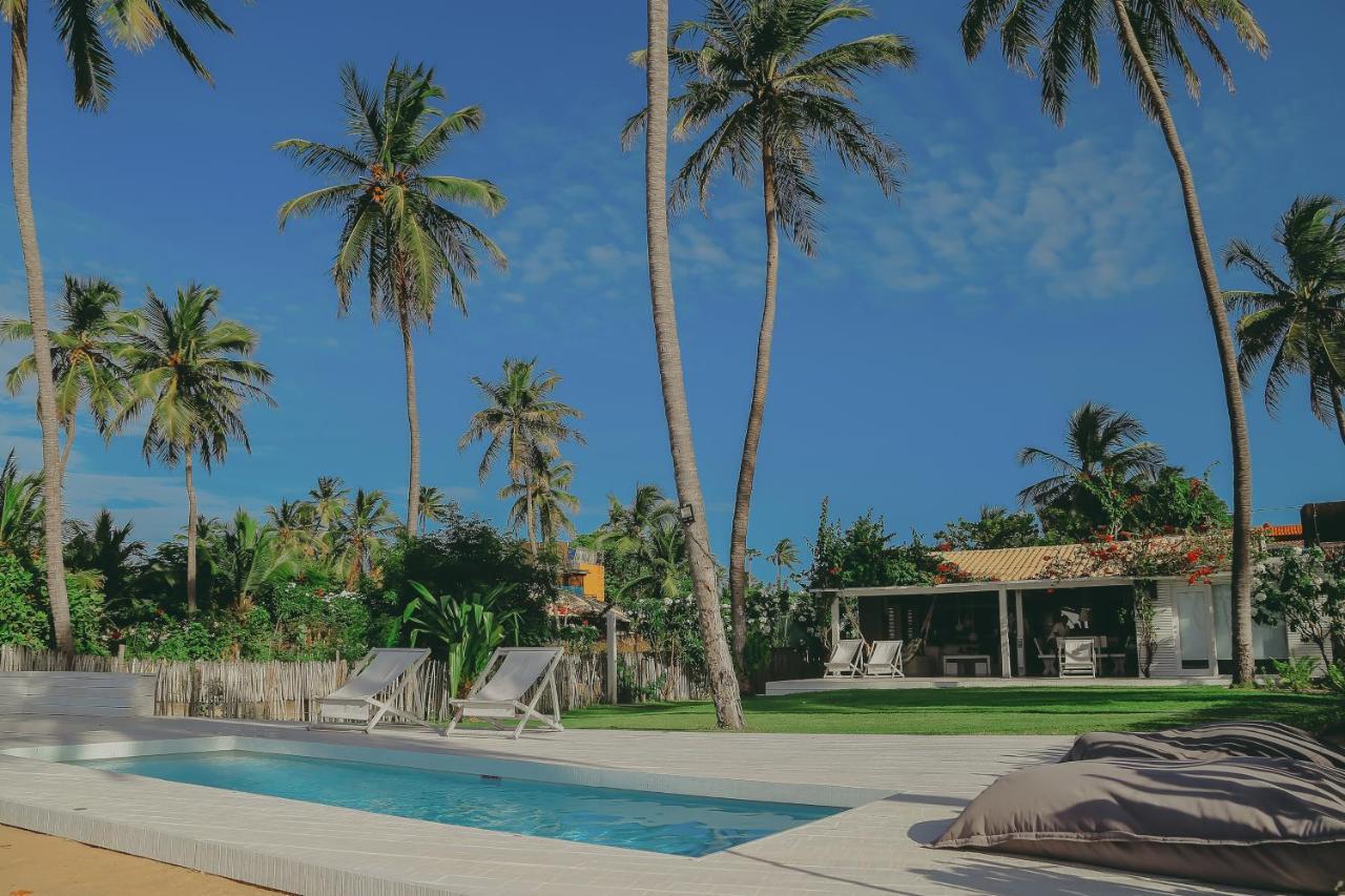 Depraia Beach House - Icaraizinho Exterior foto